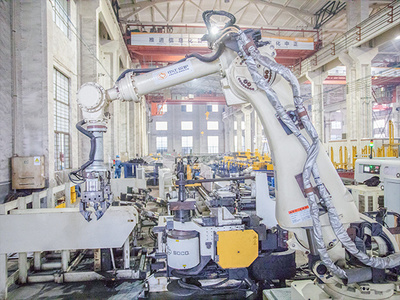 引領行業創新方向，中正鍋爐智能工廠開啟“新工業夢”