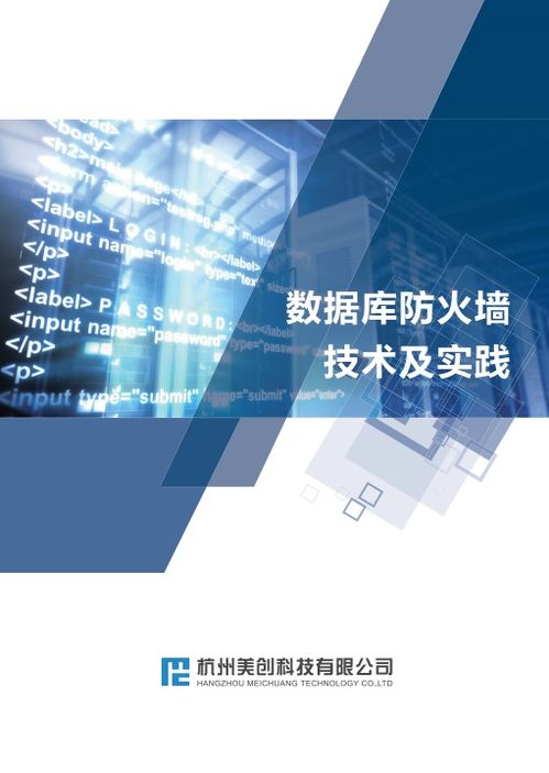 2023 IT市場(chǎng)權(quán)威榜單揭曉 美創(chuàng)數(shù)據(jù)庫防火墻榮膺“新一代信息技術(shù)創(chuàng)新產(chǎn)品”殊榮，引領(lǐng)安全新紀(jì)元
